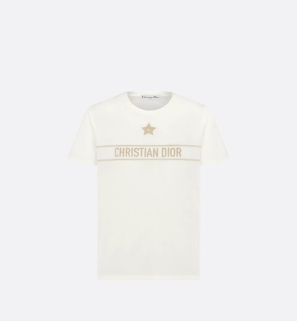 Embroidered T-Shirt