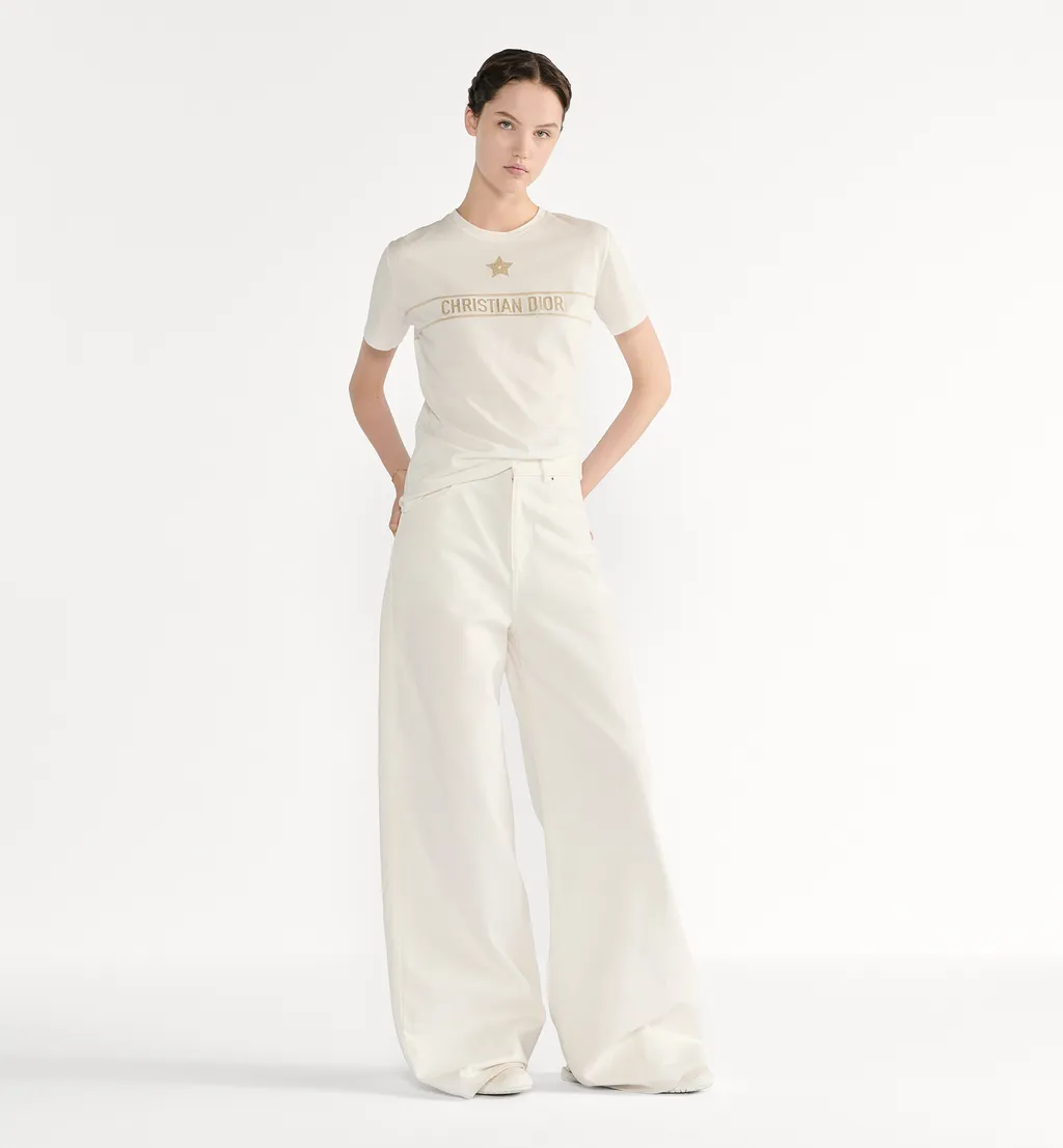 Embroidered T-Shirt