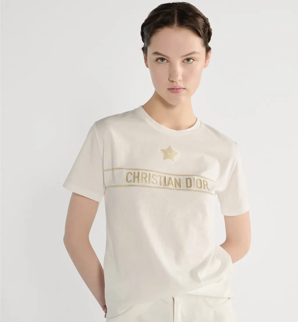 Embroidered T-Shirt