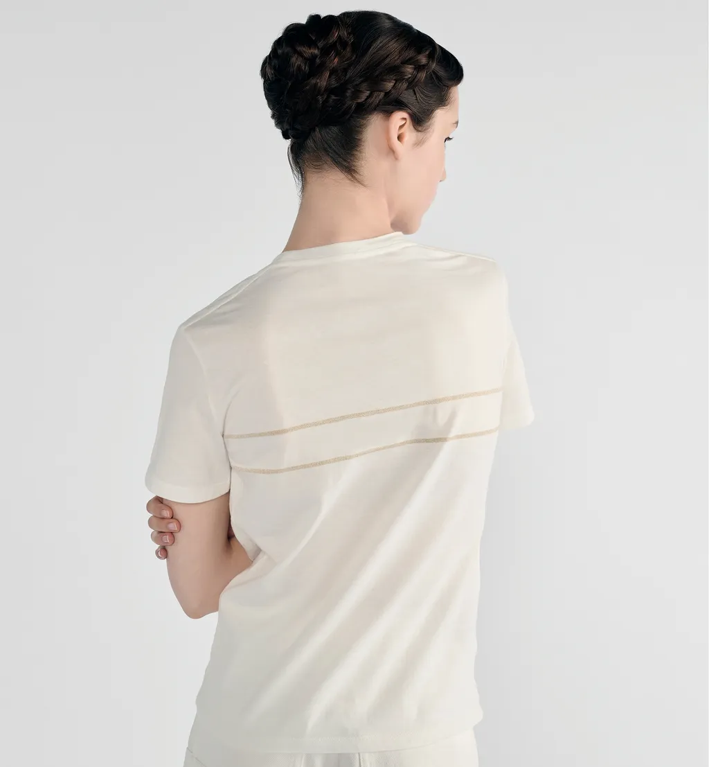Embroidered T-Shirt