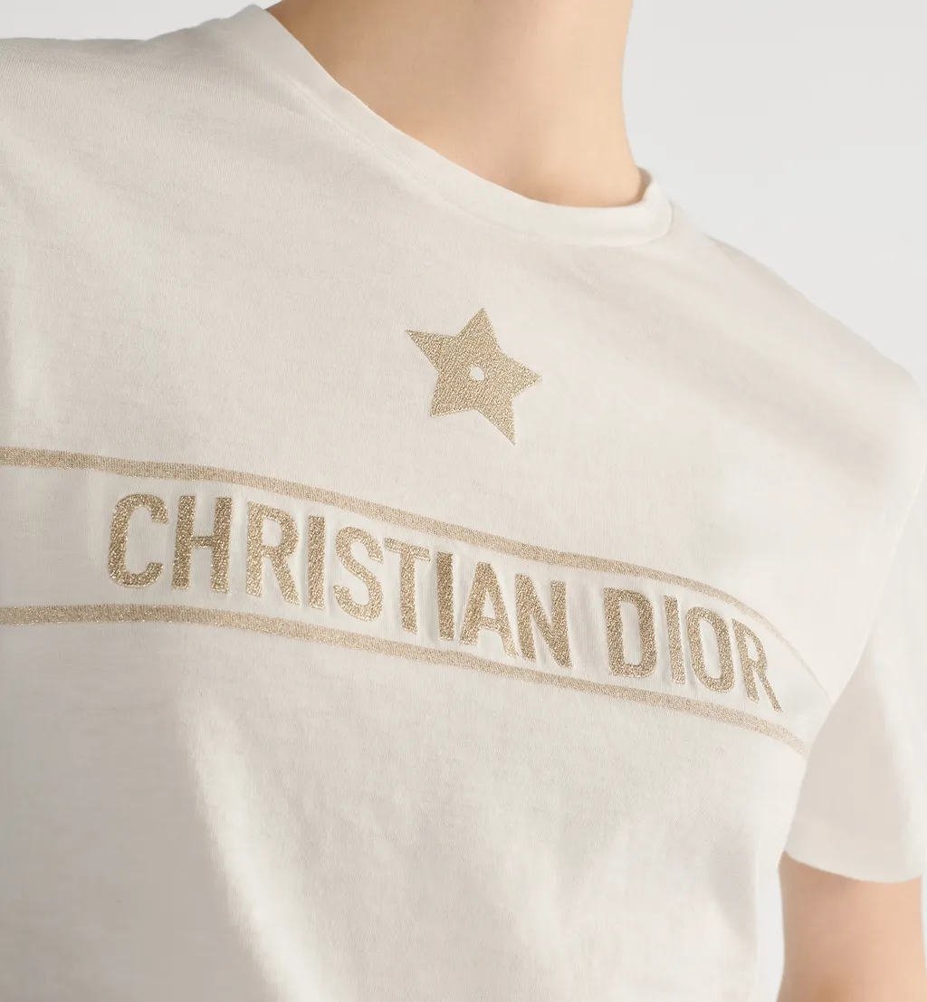 Embroidered T-Shirt