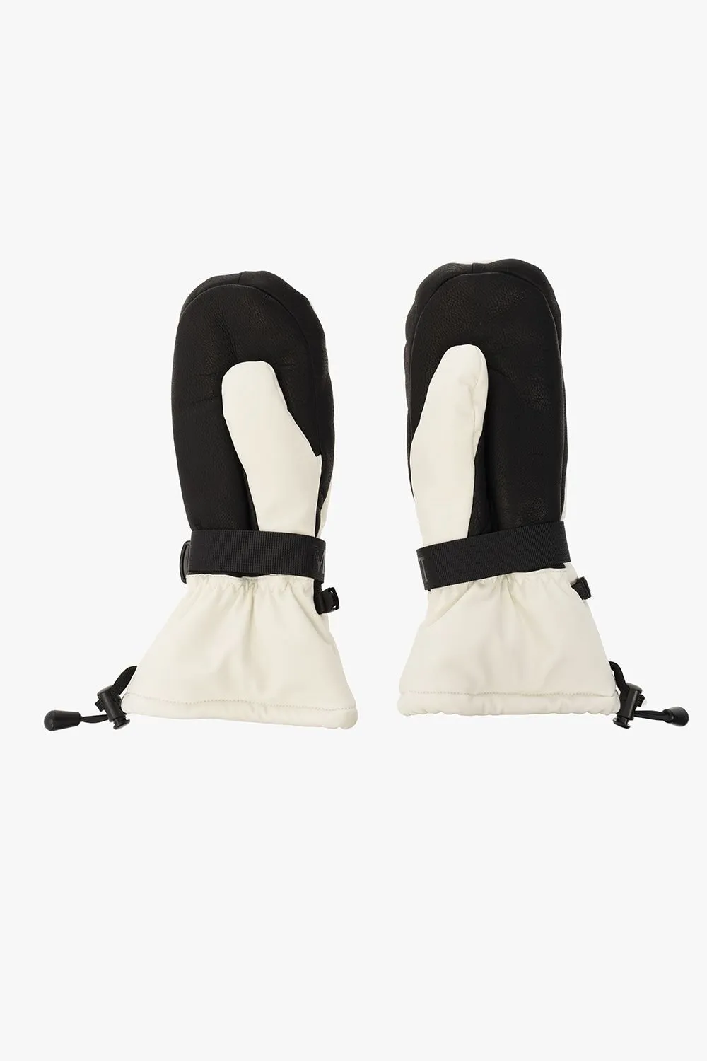 Perfect Moment Logo-Embroidered Gloves