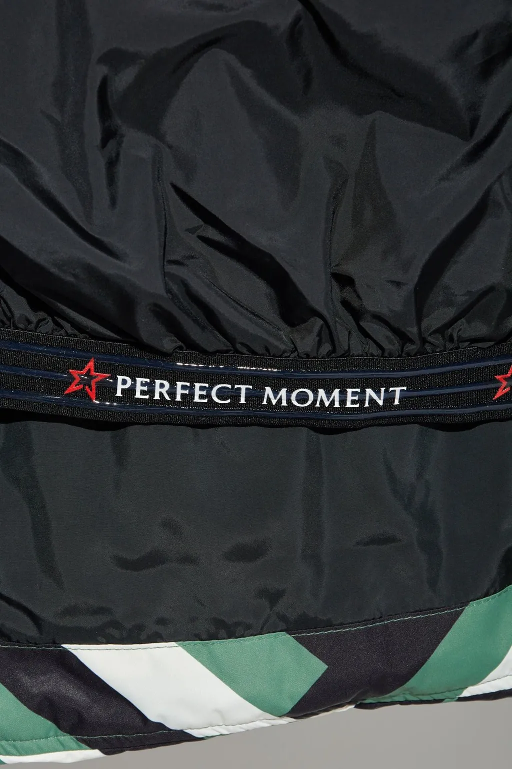 Perfect Moment Cortina Chevron Ski Jacket
