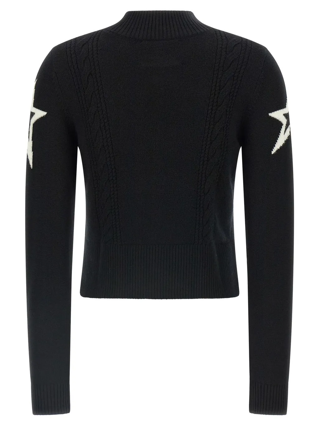 Perfect Moment Star Intarsia Knit Jumper