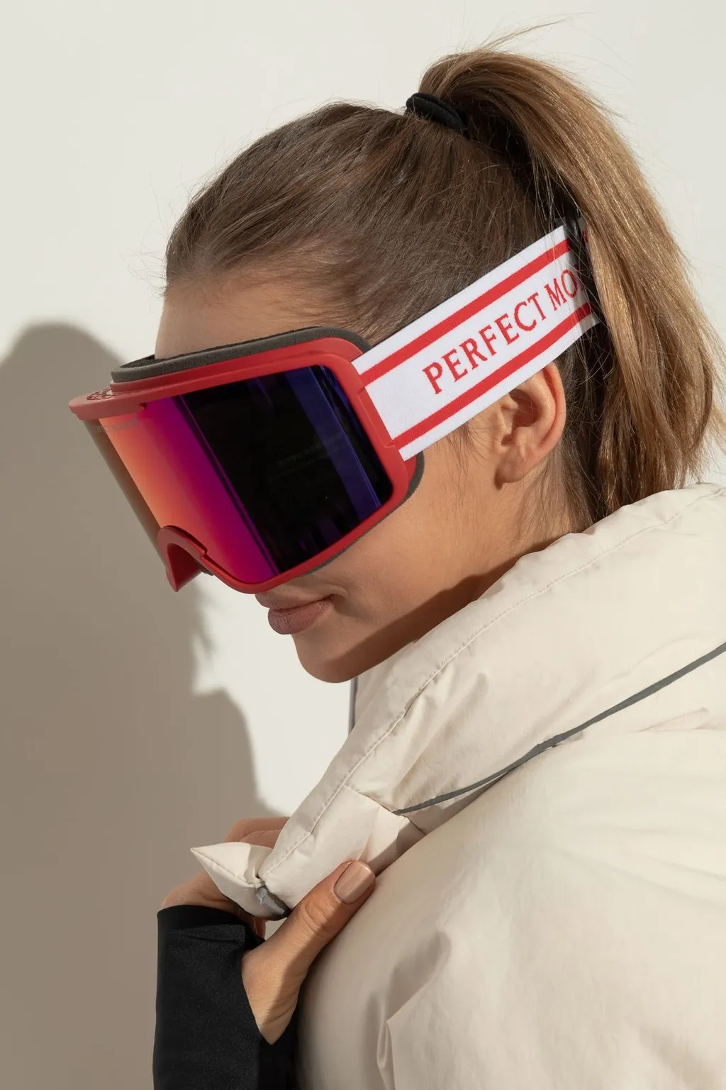 Perfect Moment Ski Goggles