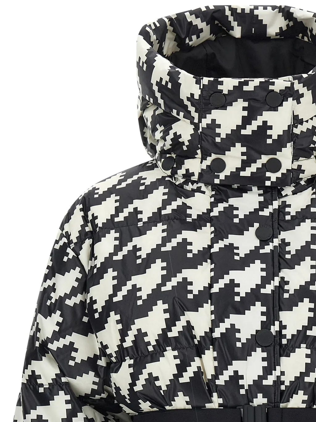 Perfect Moment Cortina Quilted Ski Jacket