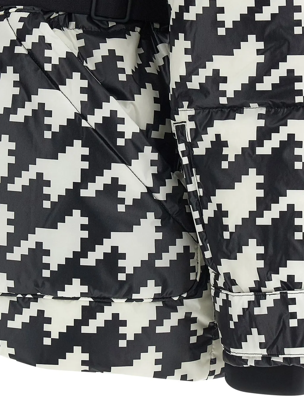 Perfect Moment Cortina Quilted Ski Jacket