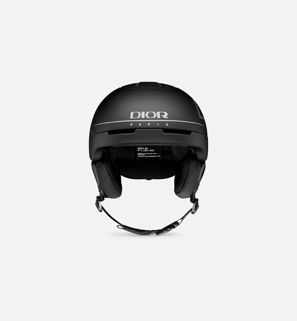 Dior And Poc All-Mountain Helmet