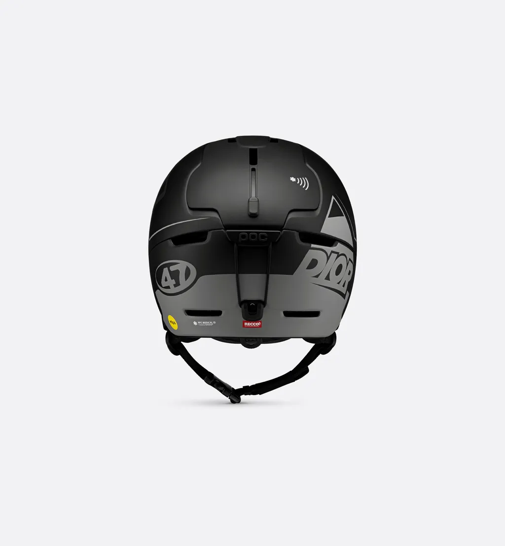 Dior And Poc All-Mountain Helmet