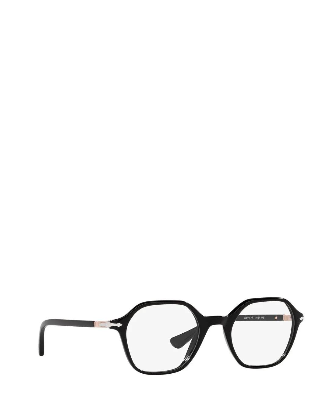 Persol Hexagonal Frame Glasses