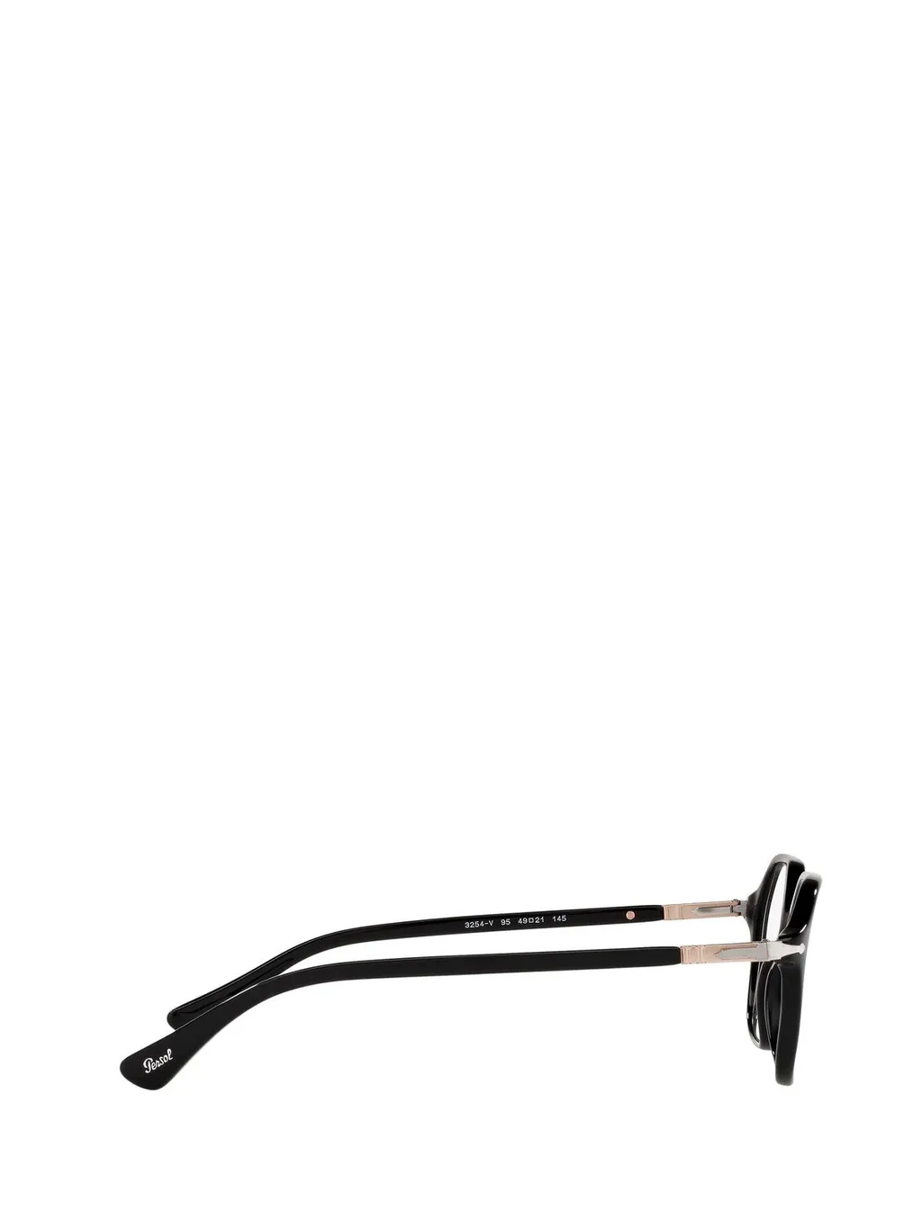 Persol Hexagonal Frame Glasses
