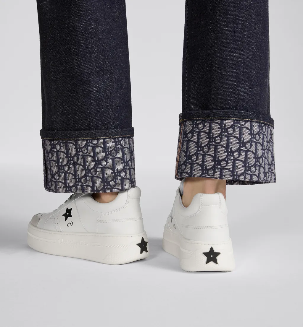 Dior Star Platform Sneaker