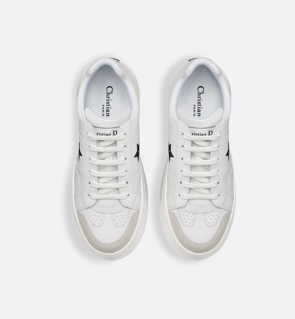 Dior Star Platform Sneaker