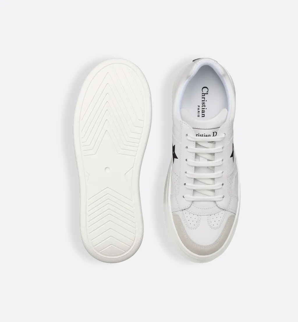 Dior Star Platform Sneaker