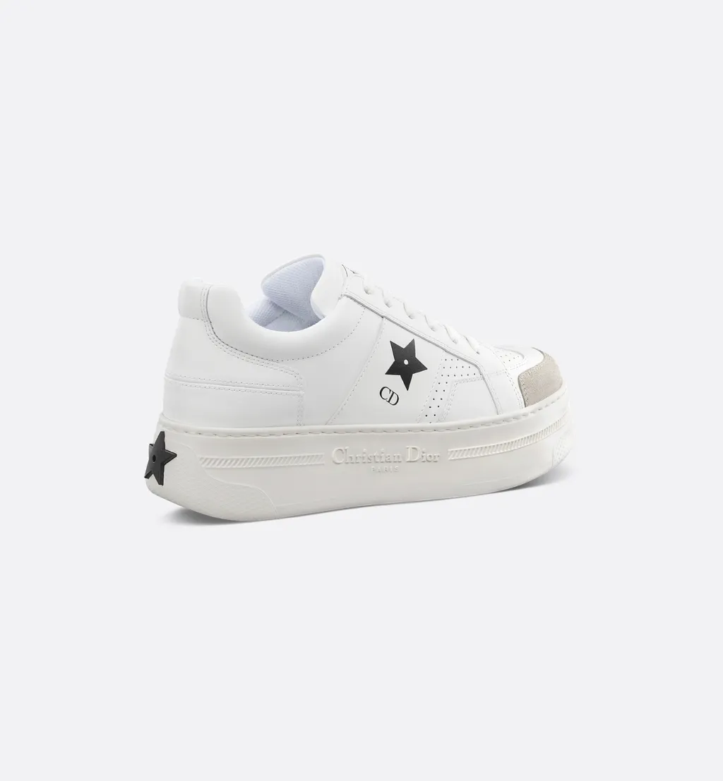 Dior Star Platform Sneaker