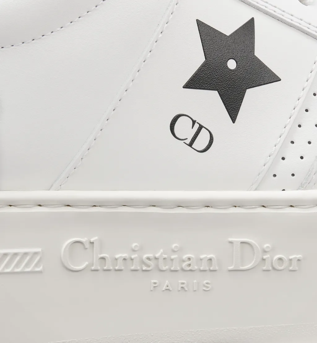 Dior Star Platform Sneaker