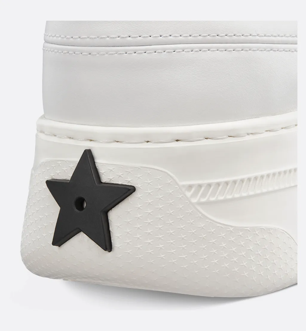 Dior Star Platform Sneaker