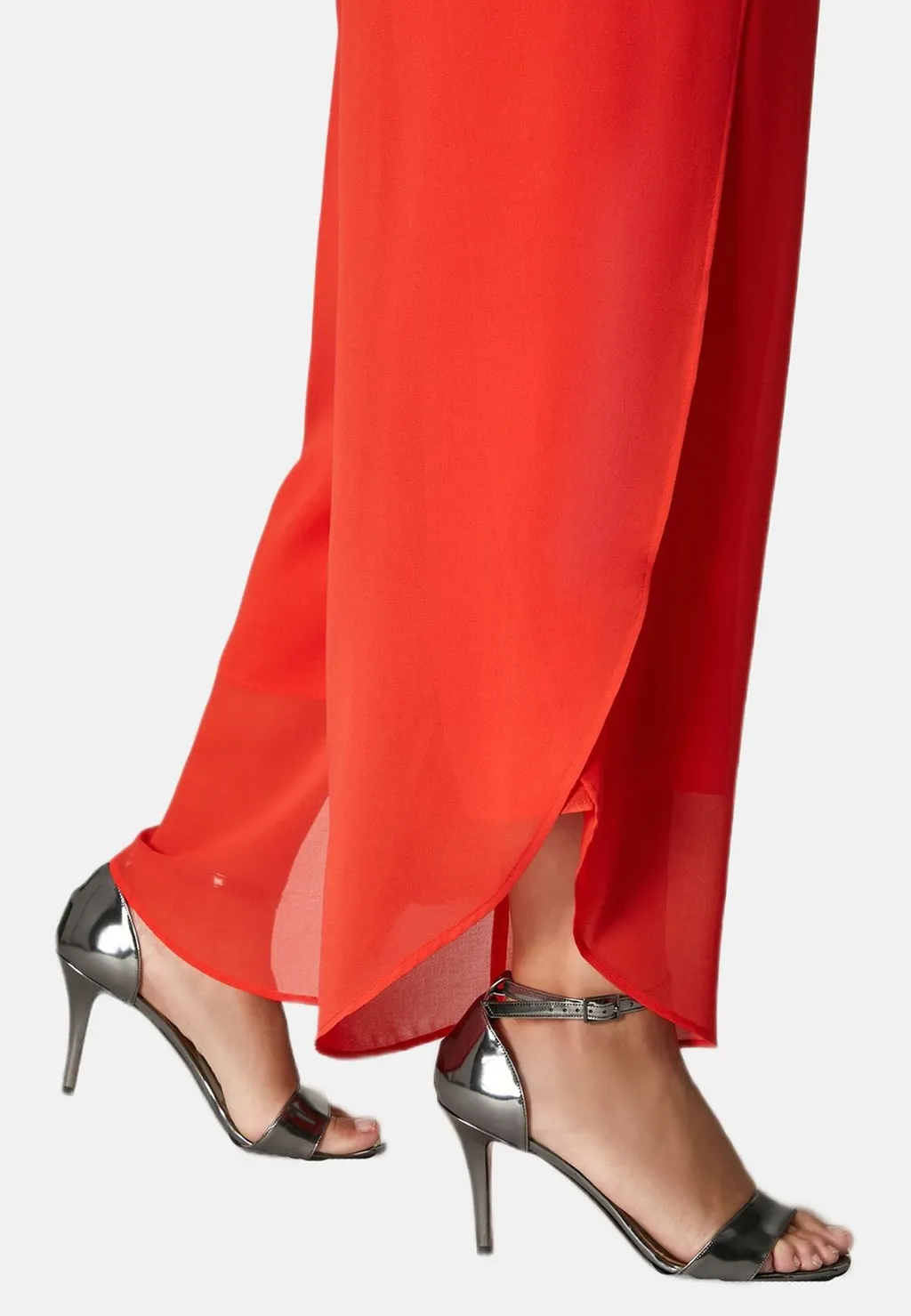 Persona By Marina Rinaldi Agente Wide-Leg Pants