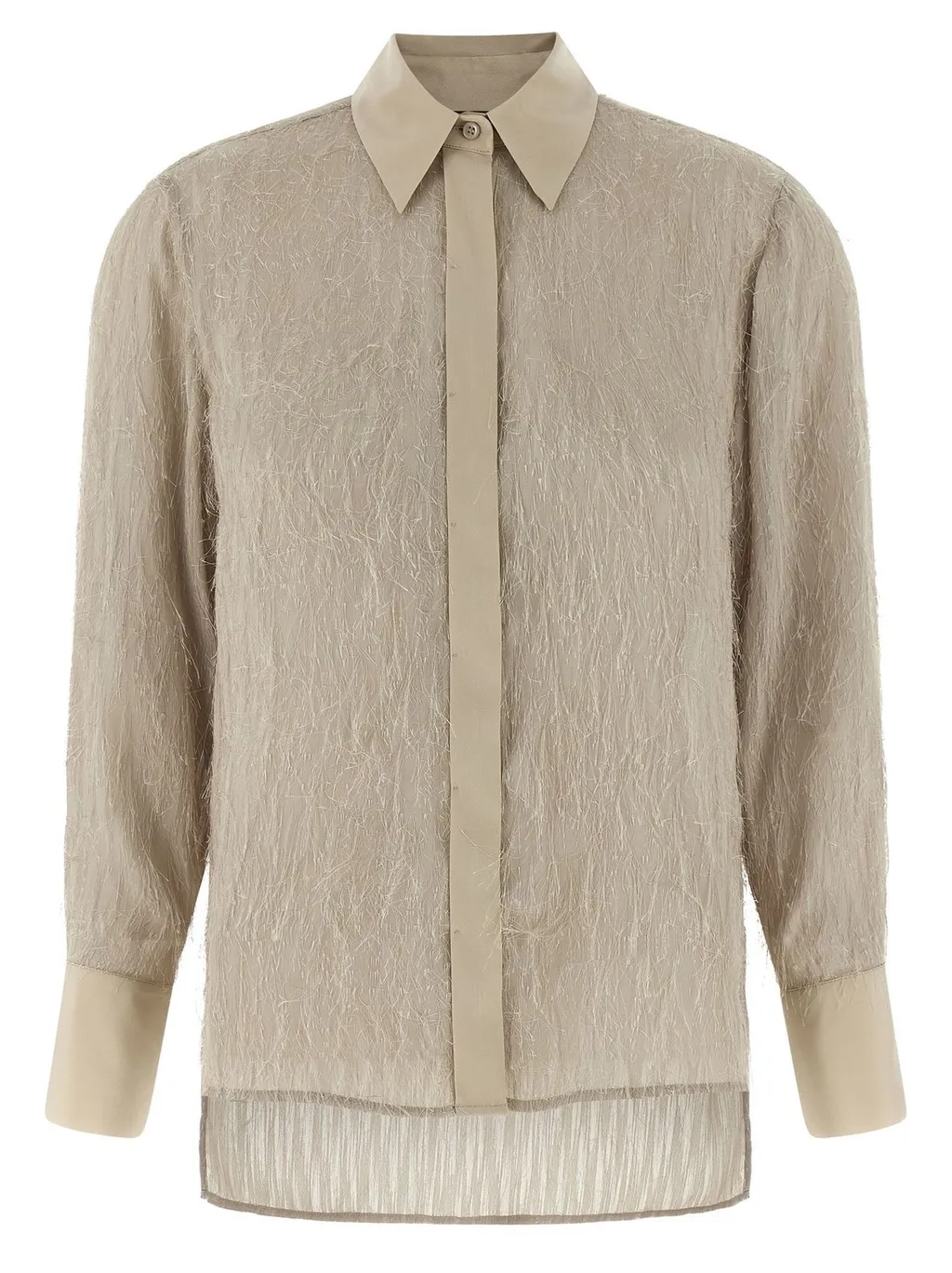 Peserico Fil Coupé Shirt