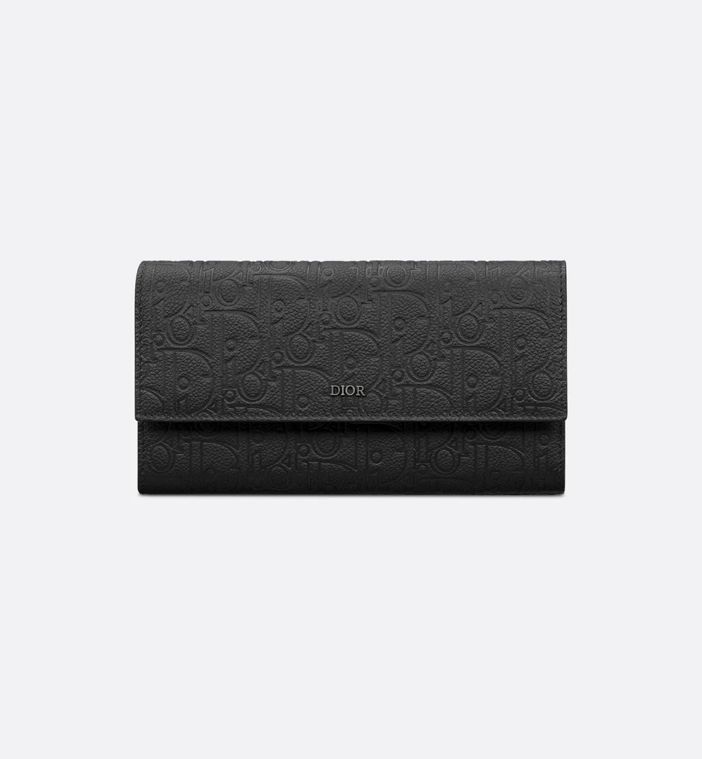 Long Flap Wallet