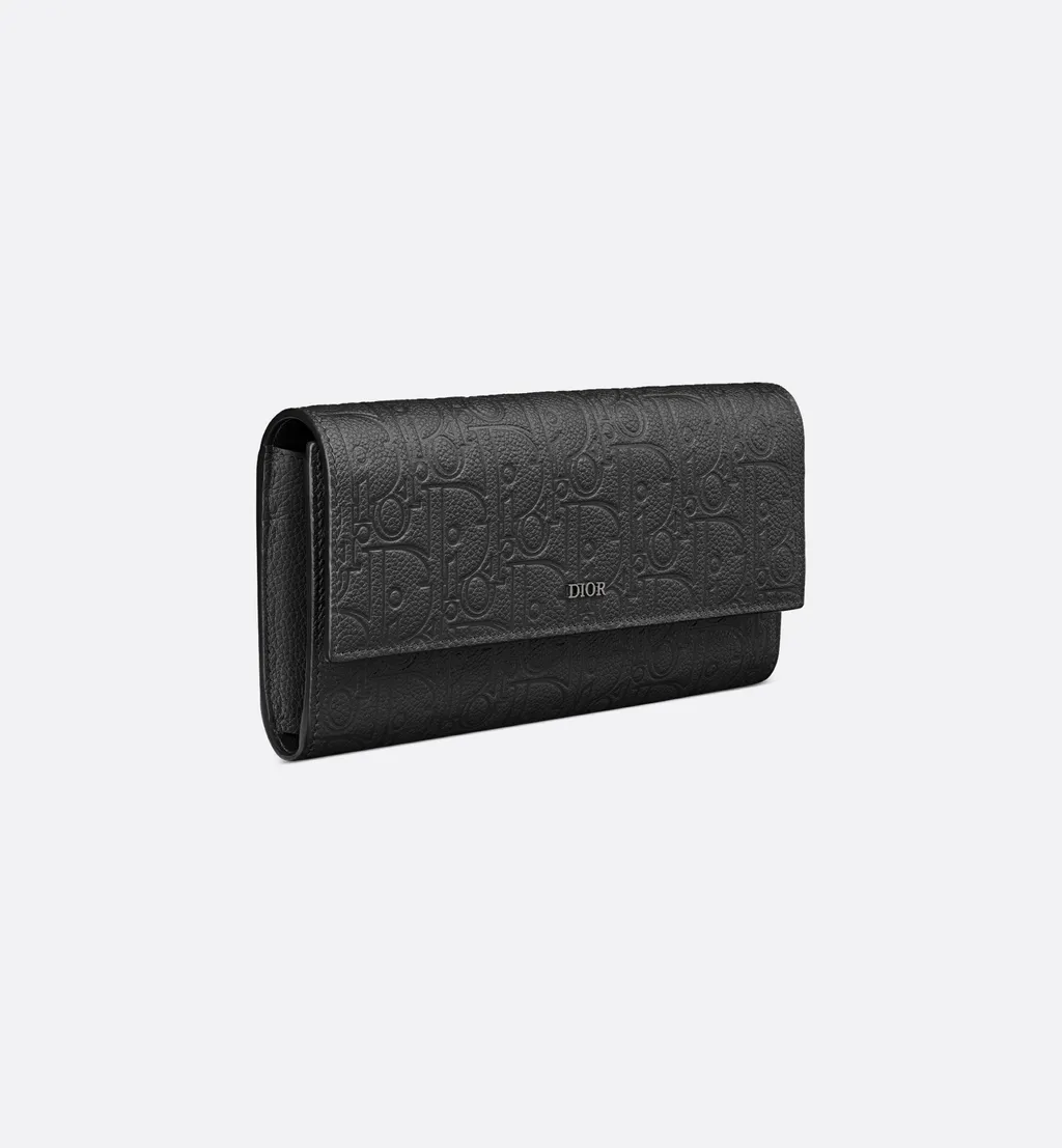 Long Flap Wallet