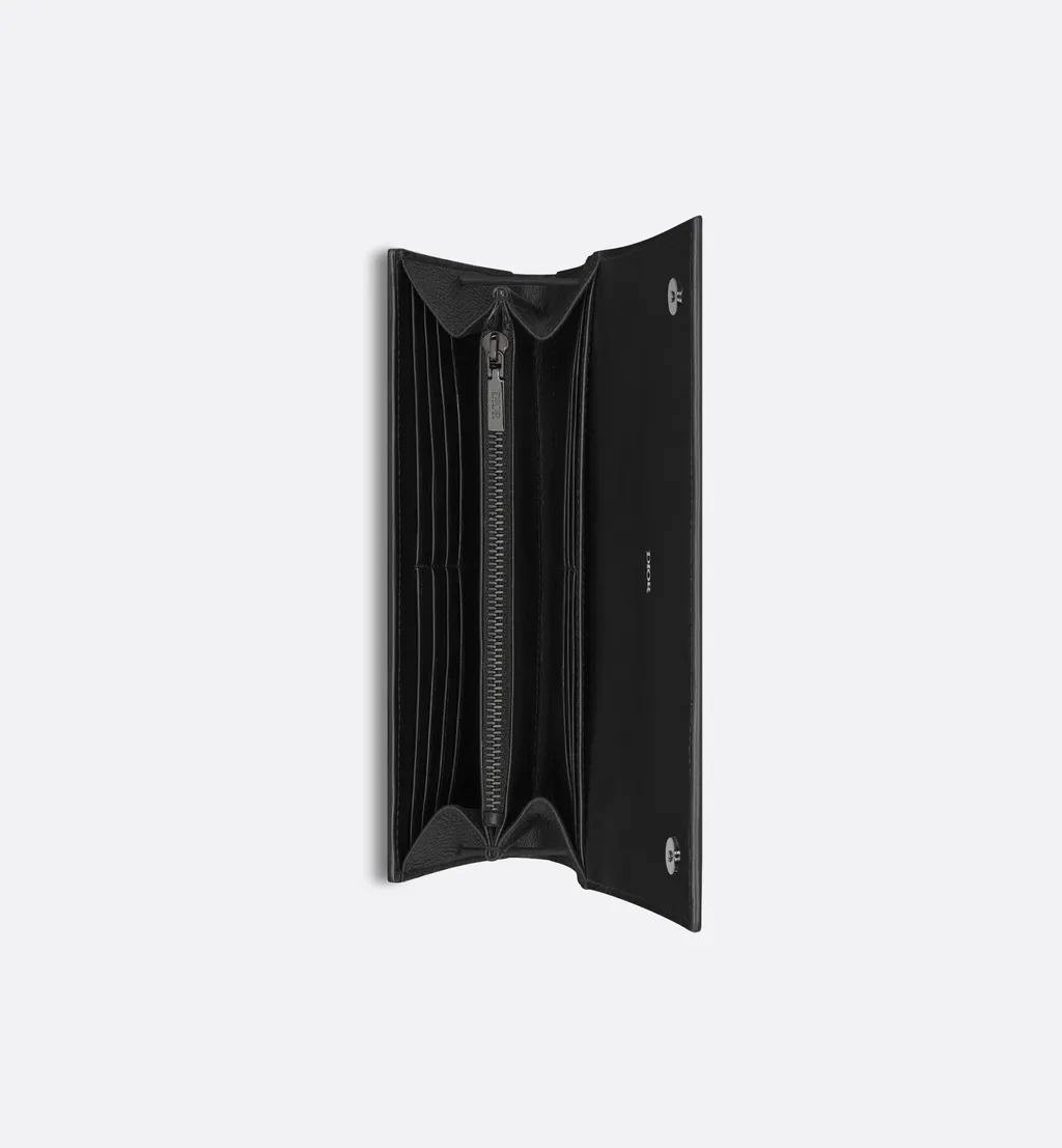 Long Flap Wallet