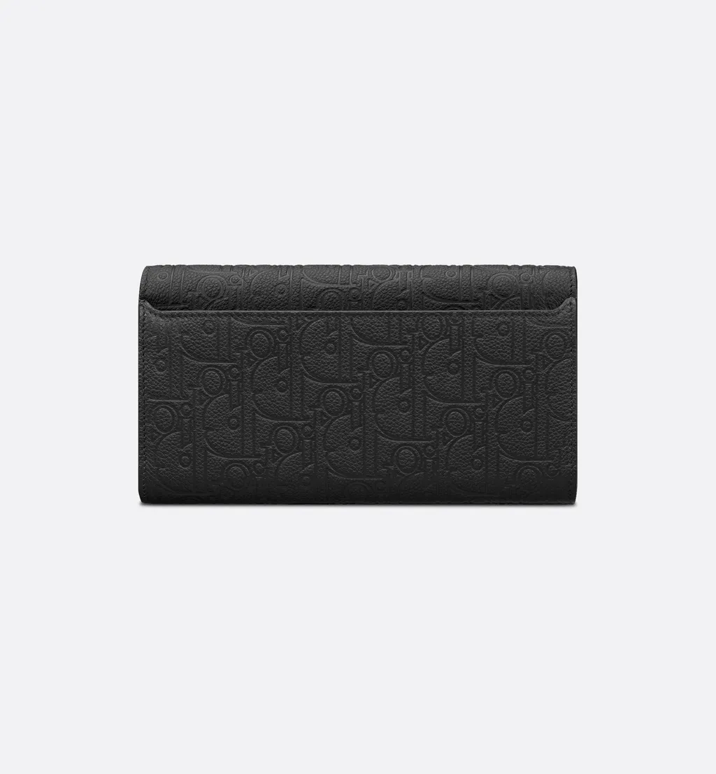 Long Flap Wallet