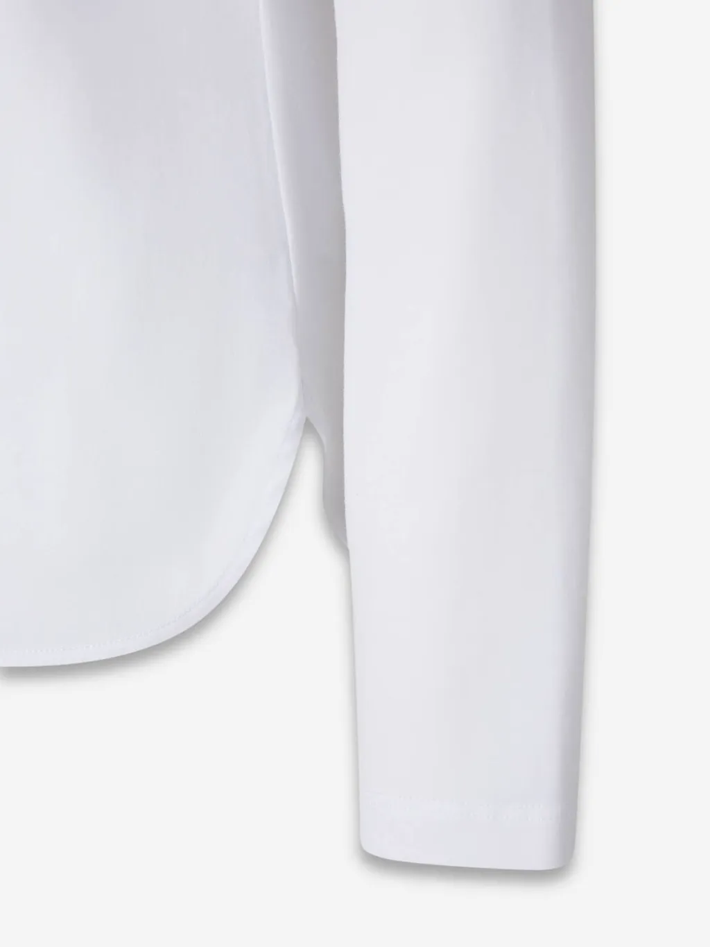 Peserico Hidden Button Poplin Shirt