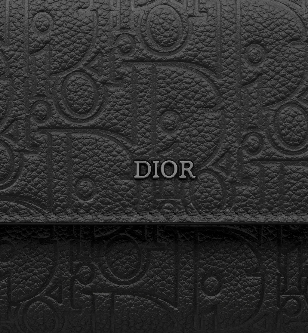 Long Flap Wallet