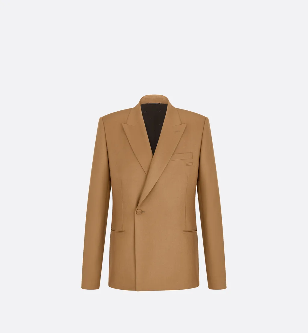 Oblique Jacket