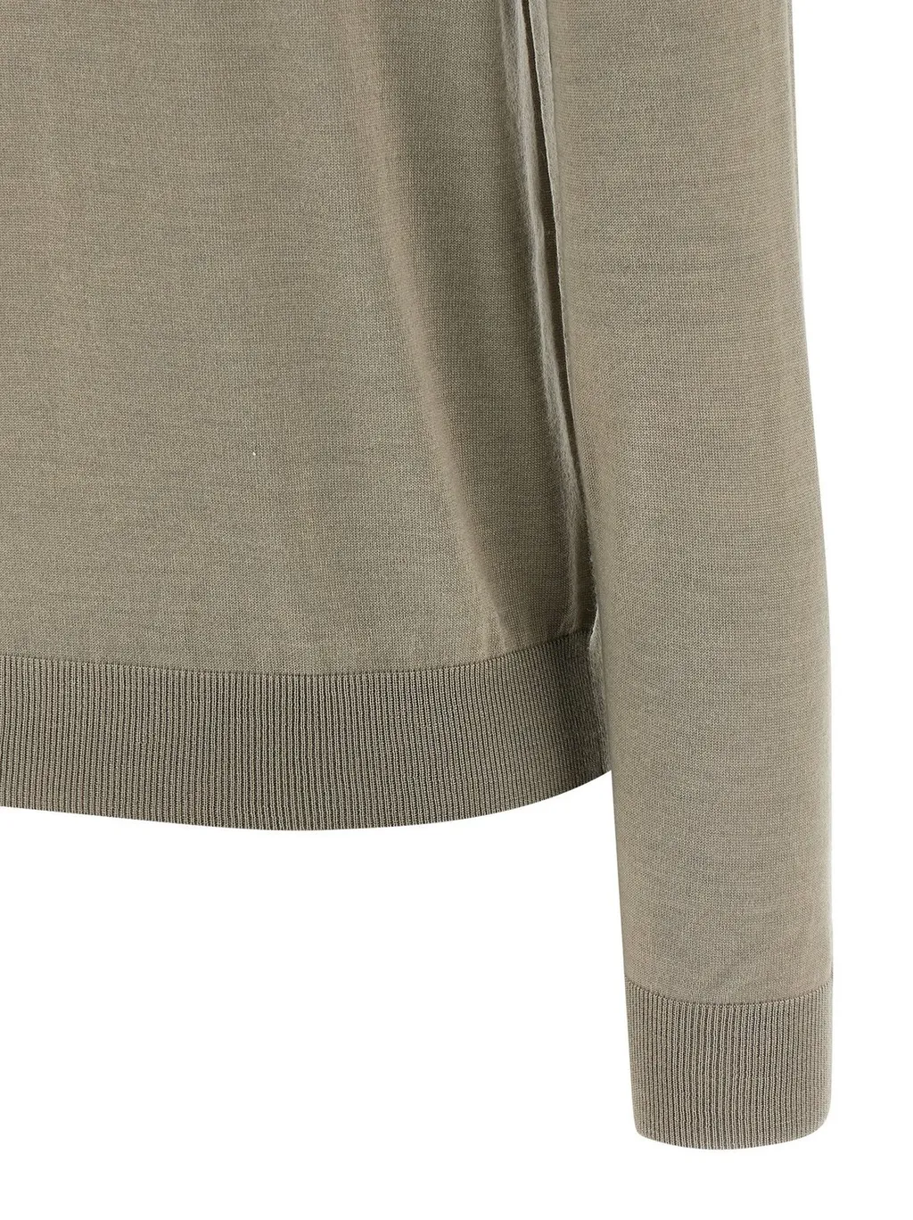 Peserico Jewel Pocket Turtleneck Sweater