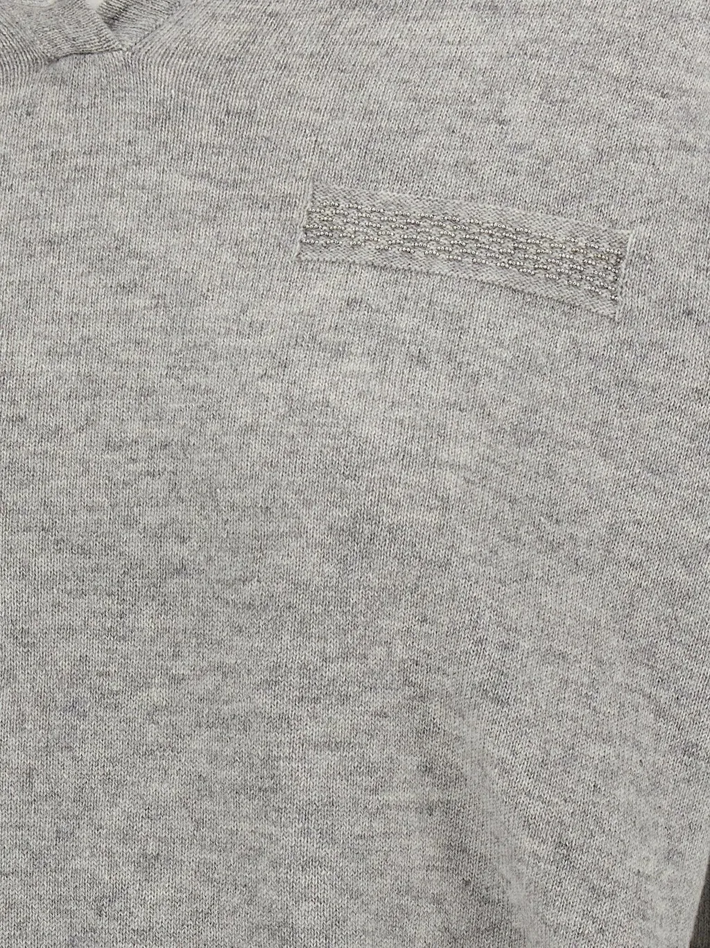 Peserico Drawstring Hooded Sweater