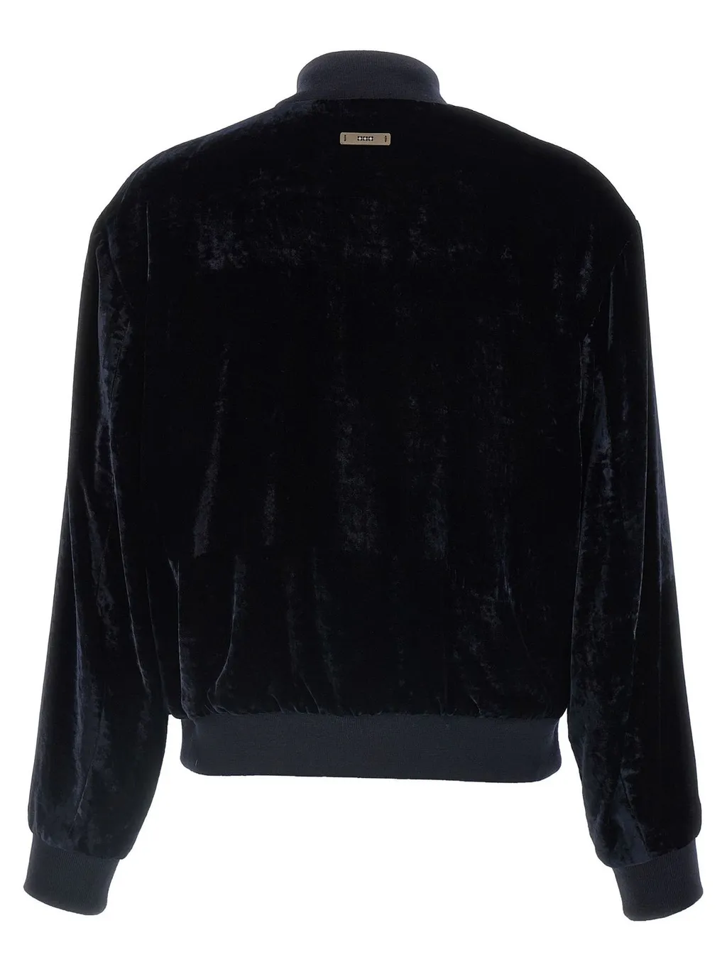 Peserico Zip-Up Bomber Jacket