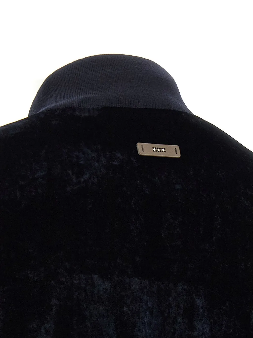 Peserico Zip-Up Bomber Jacket