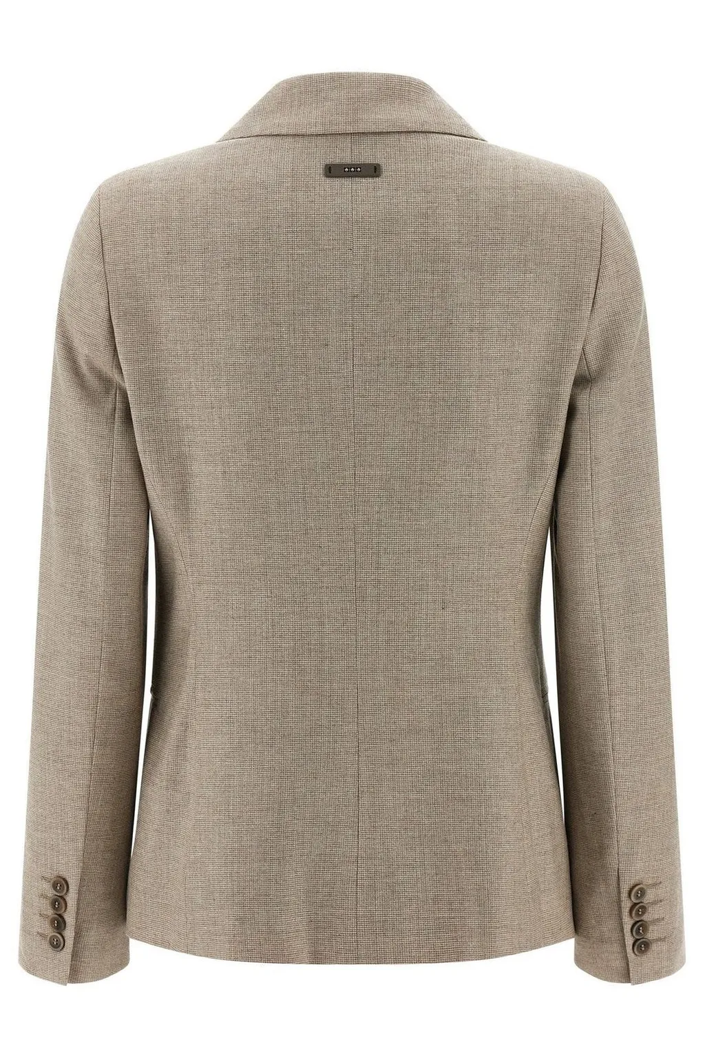 Peserico Double Breasted Blazer