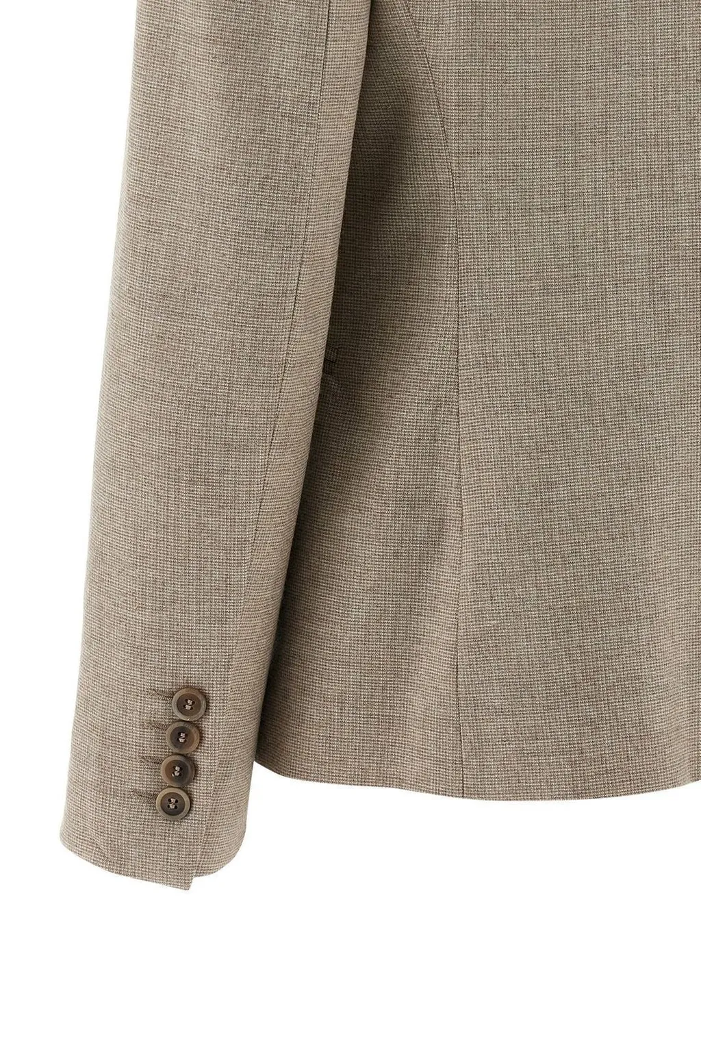 Peserico Double Breasted Blazer
