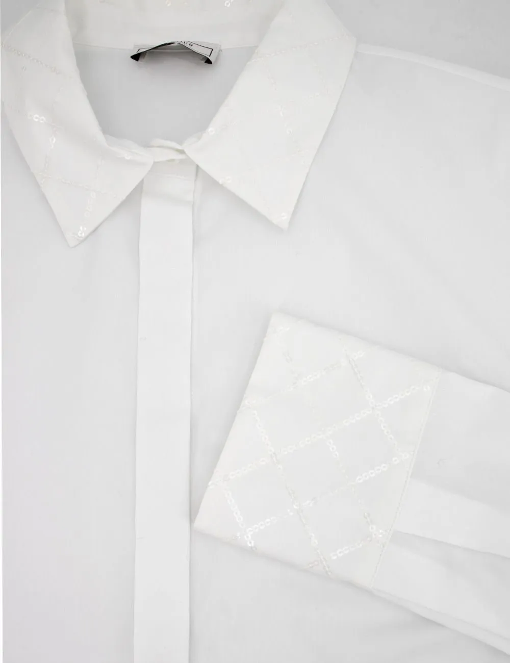 Peserico Punto Luce Long-Sleeved Shirt