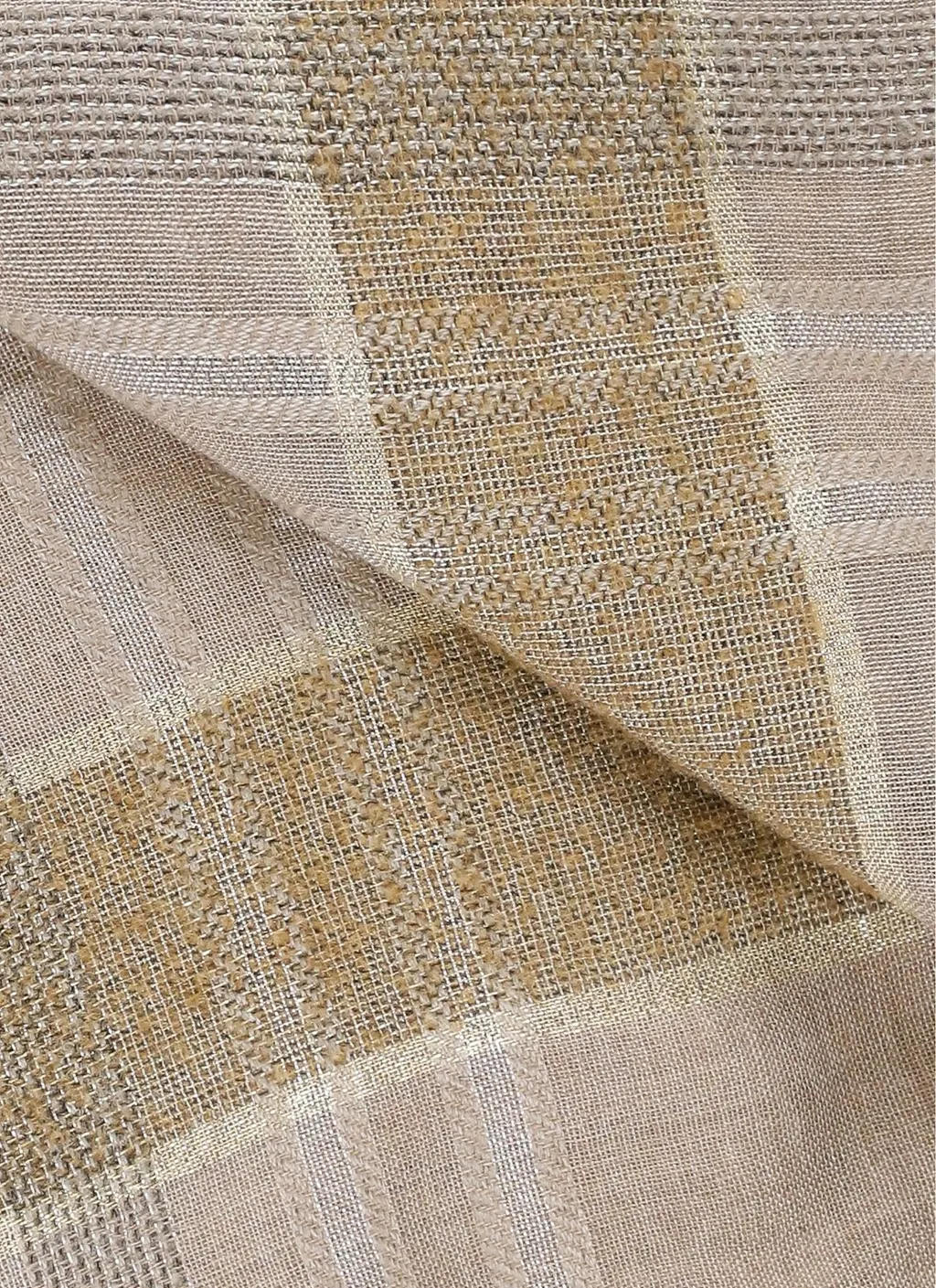 Peserico Fringed Lurex Stole