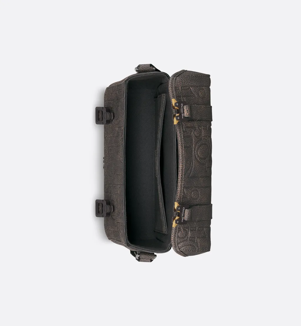 Dior Hit The Road Messenger Bag With Flap