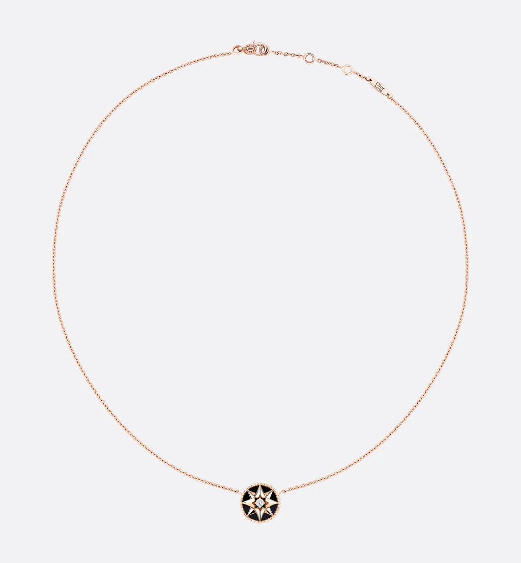 Rose Des Vents Necklace