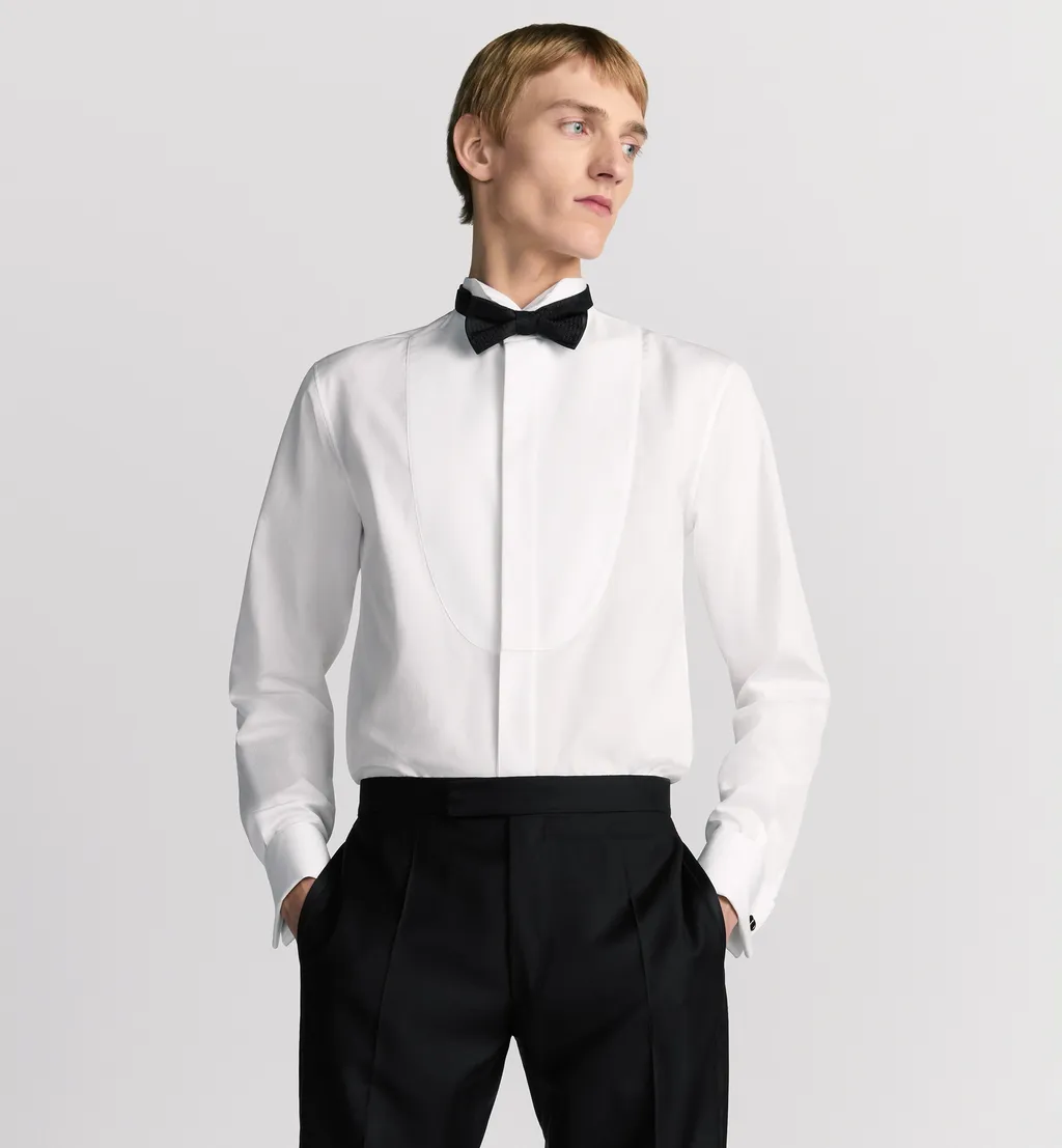 Tuxedo Shirt