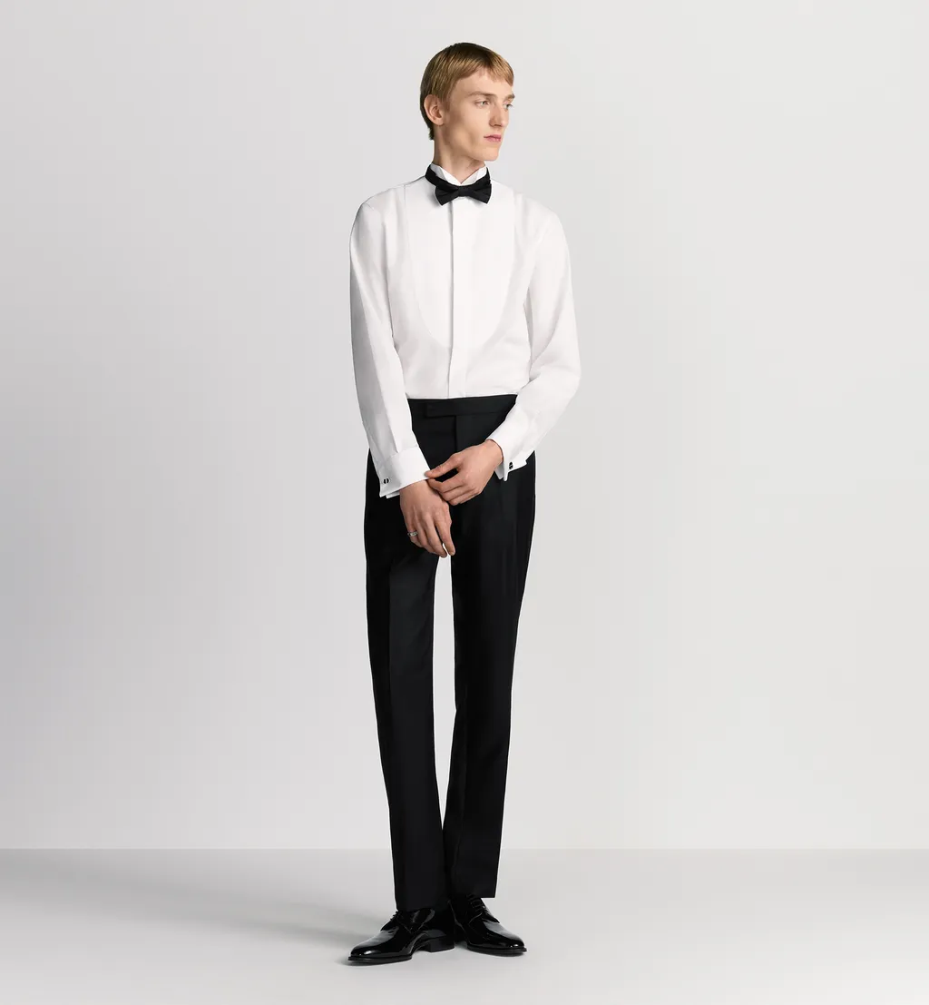 Tuxedo Shirt