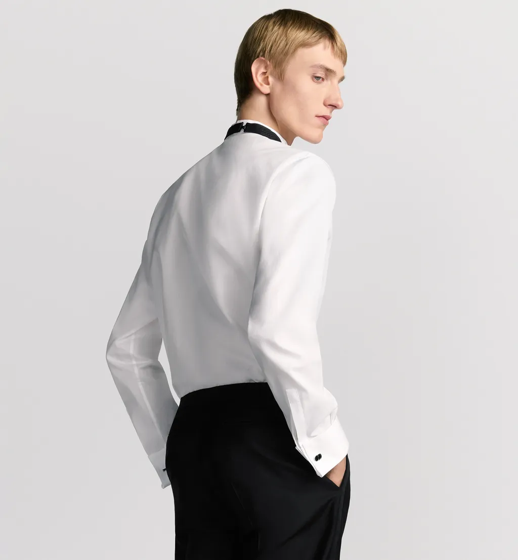 Tuxedo Shirt