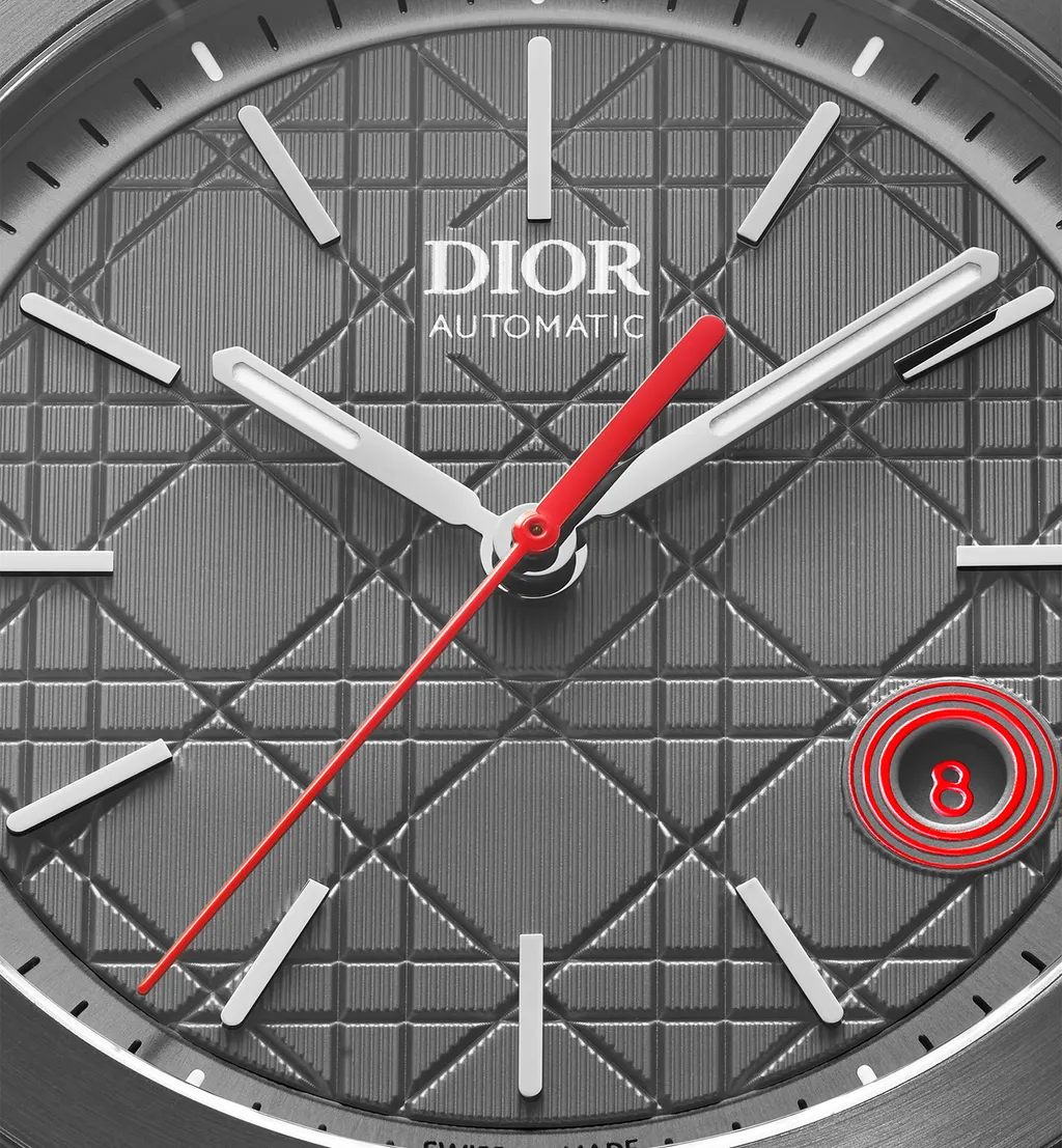 Chiffre Rouge Gray Ultramatte