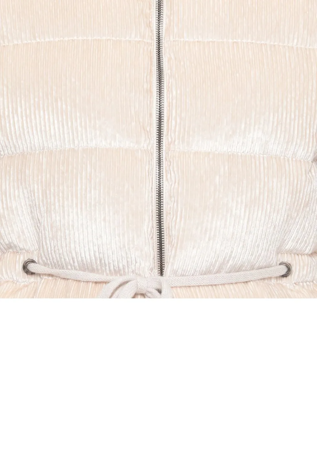 Peserico Corduroy Sleeveless Jacket