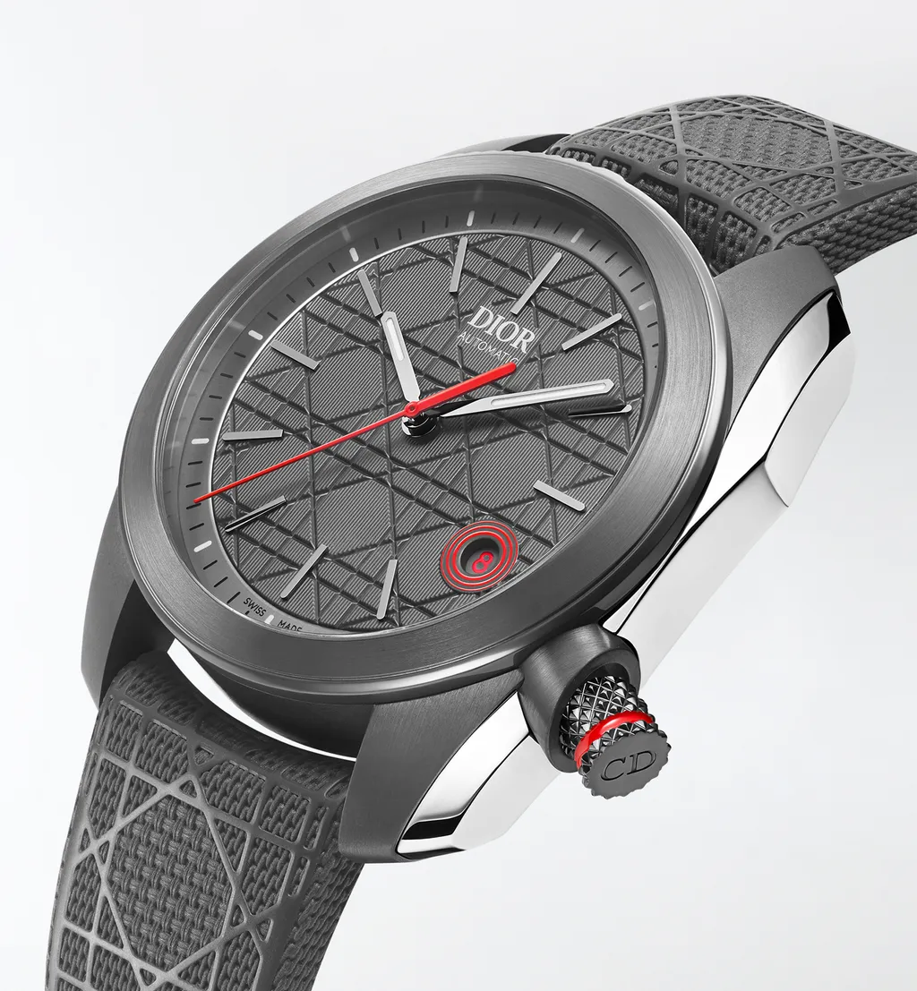 Chiffre Rouge Gray Ultramatte
