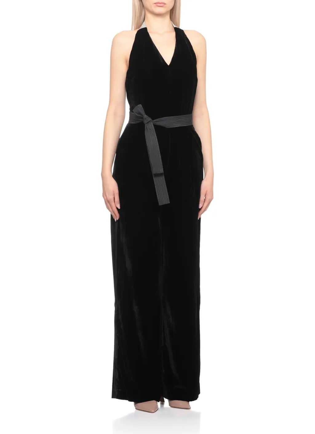 Peserico Aurea Embellished Jumpsuit