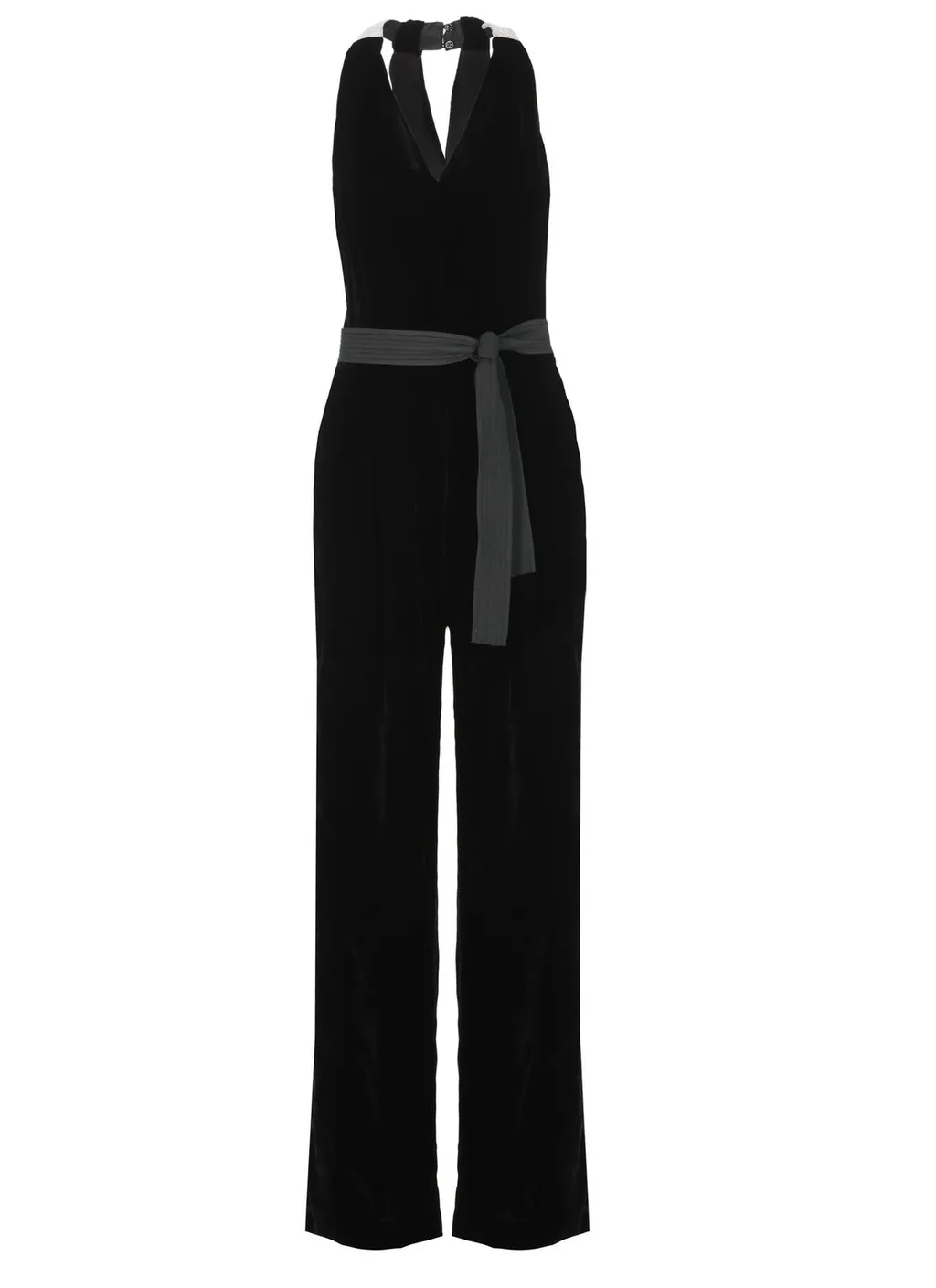 Peserico Aurea Embellished Jumpsuit