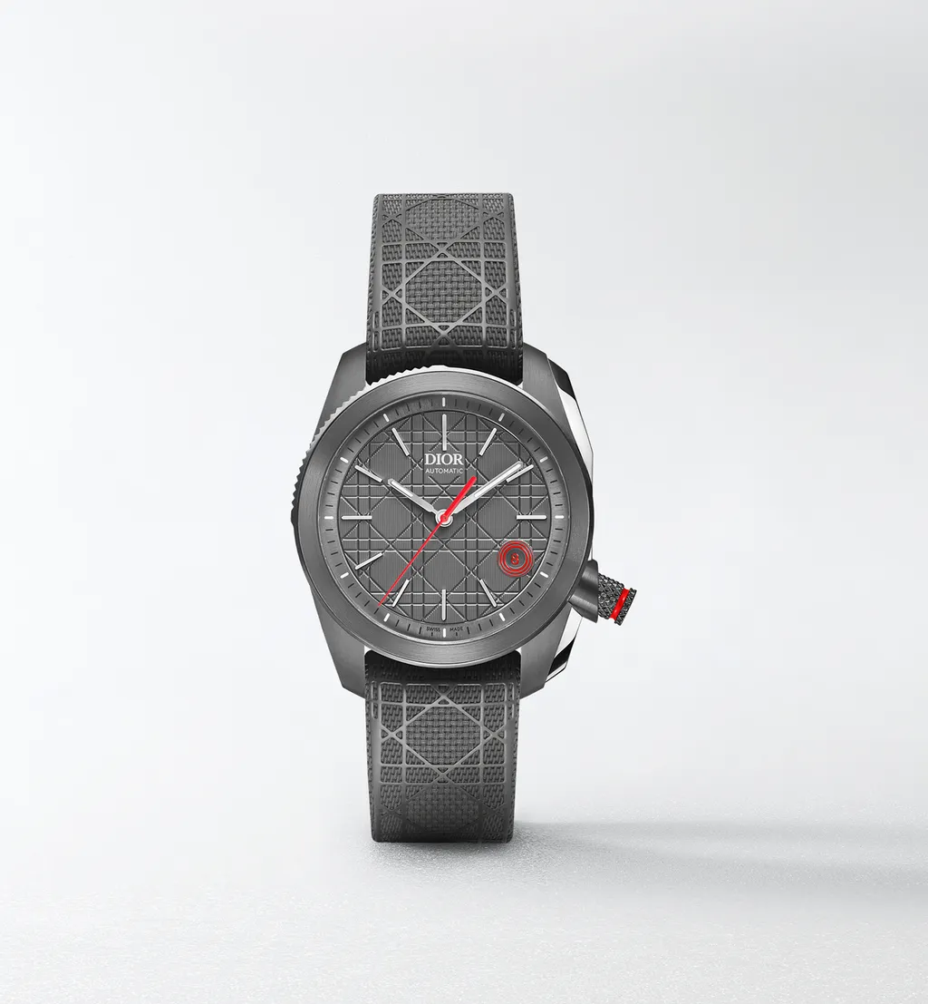 Chiffre Rouge Gray Ultramatte