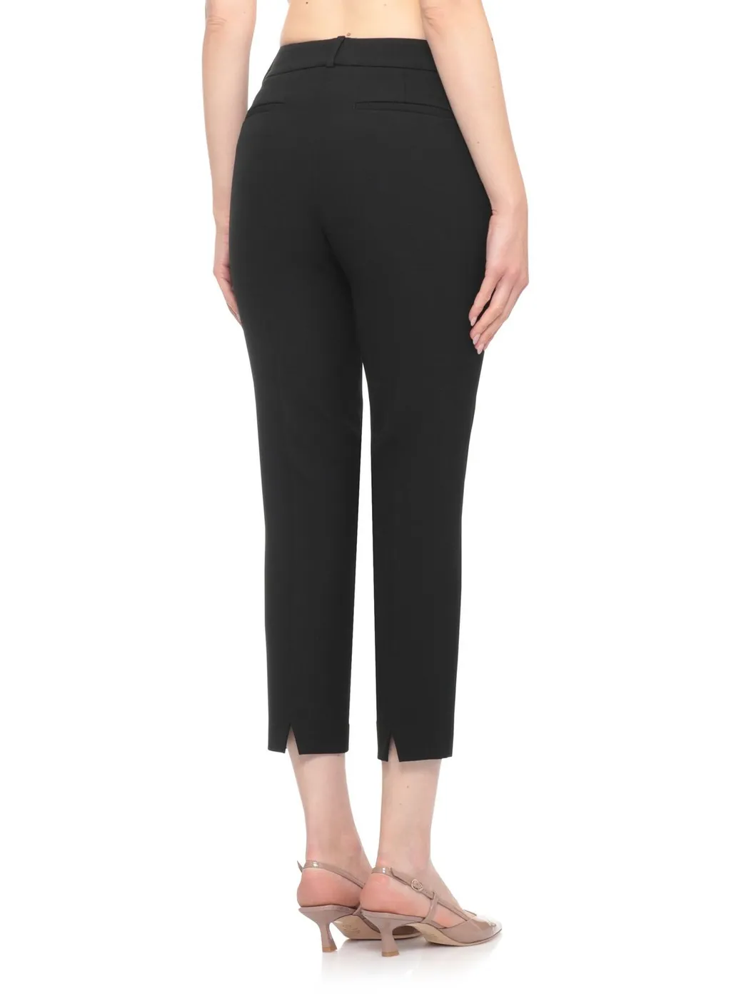 Peserico Belted Detail Pants
